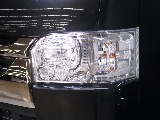 LEDヘッドランプ！