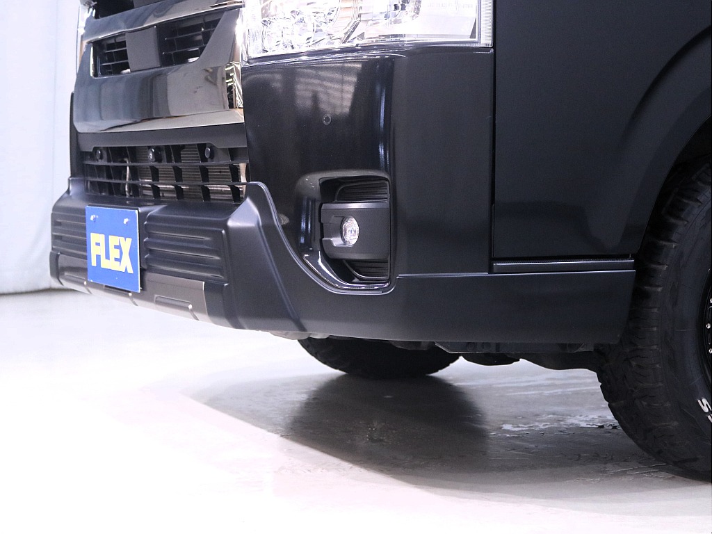 FLEX　T-forceフロントスポイラー！