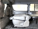 折りたためばフルフラットになります！