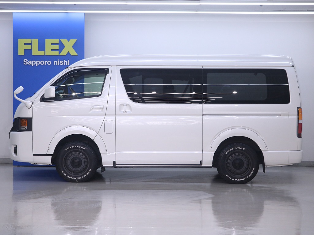 メーカーオプションのパワースライドドア付き！