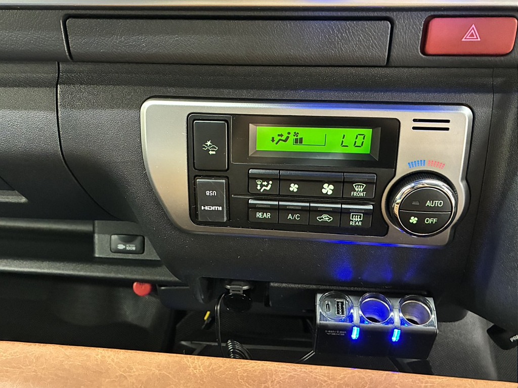 HDMIポート付き！