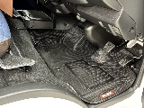 3Dフロアマット付き！