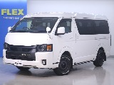R3年式 ハイエースワゴンGL4WD 内装架装デニムVer1 新作REクラシックNEO丸目フェイスチェンジ
