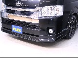 FLEX　フロントスポイラー♪