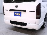 メッキ部分各所ブラック塗装