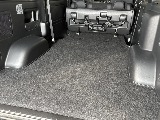 荷室広々♪ トリムも良好♪