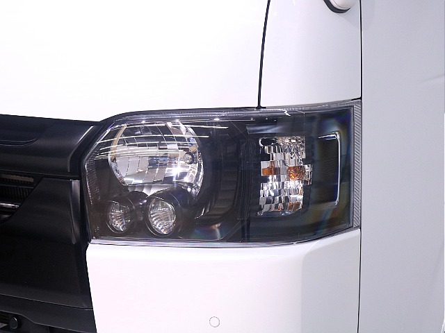 LEDヘッドライト　インナーブラック塗装済み！