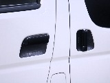 傷防止☆ドアノブガードつき！