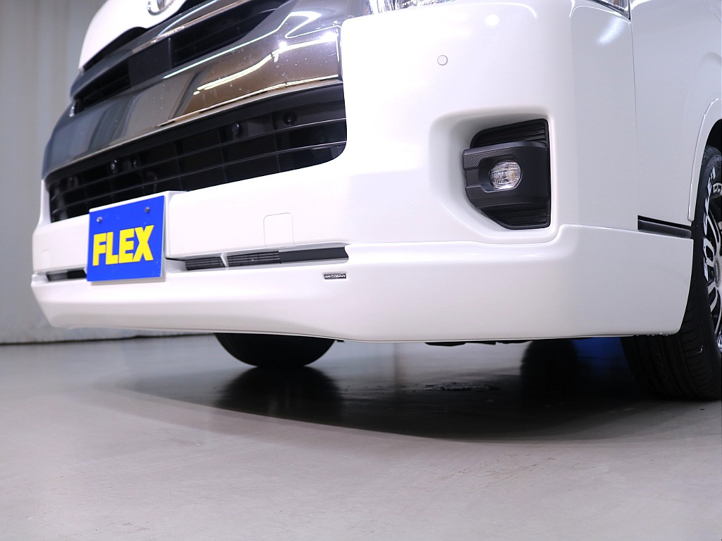 トヨタ&nbsp;ハイエース&nbsp;ワゴン2.7GLロング ミドルルーフ 4WD&nbsp;ベースシート×フレックスカスタム&nbsp;北海道の詳細画像&nbsp;その6