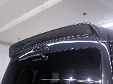 FLEX　ルーフスポイラー！