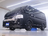 トヨタ ハイエース(18枚目)