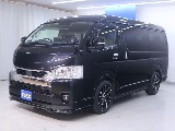 トヨタ ハイエース(19枚目)