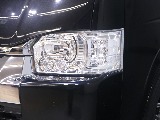LEDヘッドランプ！