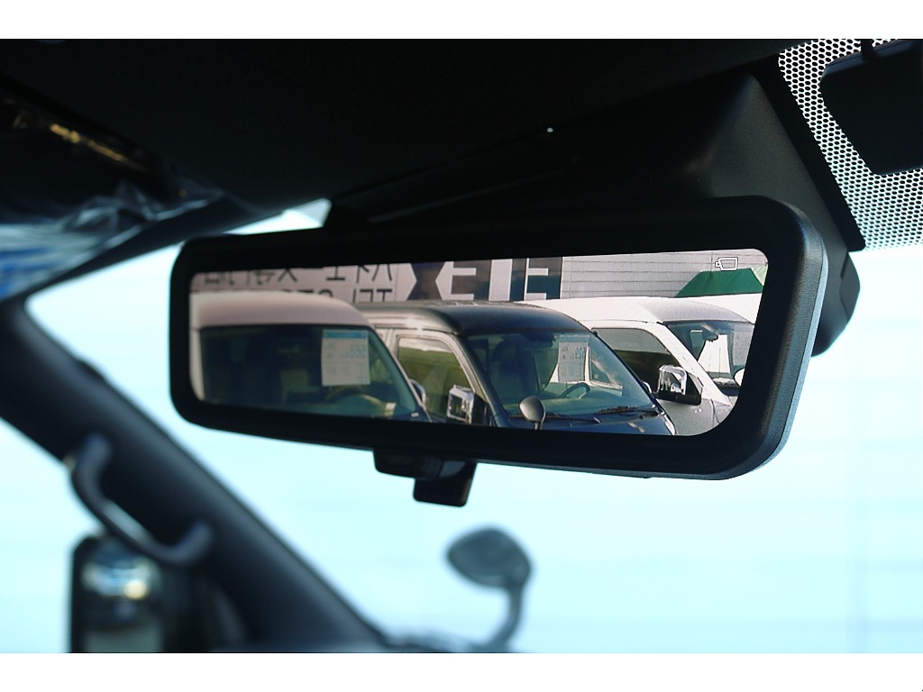 トヨタ ハイエースバン 5D2.7スーパーGL DプライムⅡワイドL 4WD パーキングサポート PS無 大阪府の詳細画像 その14