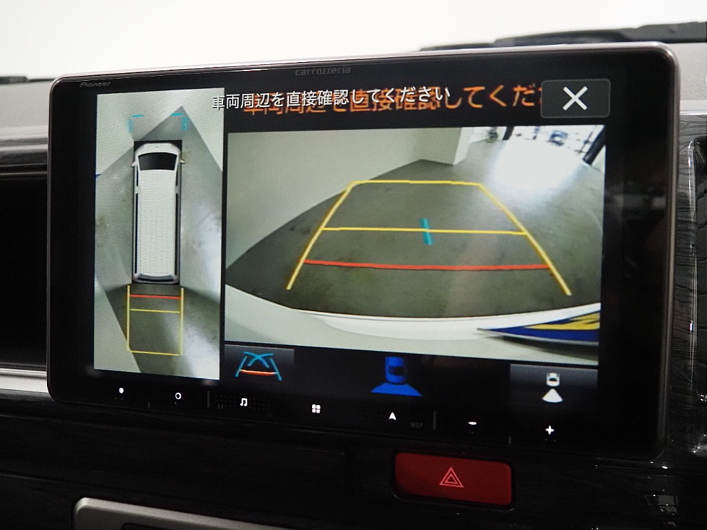 FLEXシートアレンジVer5・新車ワゴンGL♪カロッツェリア製9インチナビ付き♪