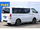 トヨタ ハイエースバン 5D2.8DTスーパーGL 50TH ANV LTD L 4WD  大阪府の詳細画像 その2