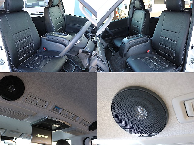 パイオニア天井スピーカー搭載済み♪