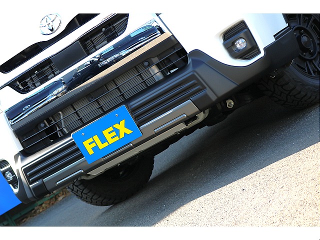 FLEX　T-FORCEスポイラー