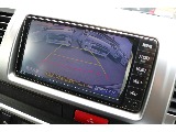 トヨタ純正SDナビ