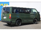 トヨタ ハイエース(6枚目)