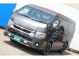 トヨタ ハイエースバン(10枚目)