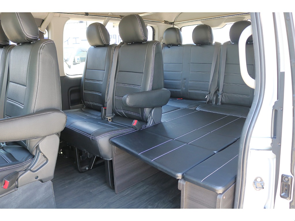 FLEX zero_WAGON-bed