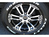 足元にはDelf02　17インチをチョイス♪