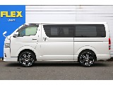 【テーブル展開可能ベッドキット付き】R1年式　レジアスエースバン　ガソリン　２WD