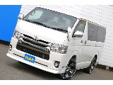 【テーブル展開可能ベッドキット付き】R1年式　レジアスエースバン　ガソリン　２WD