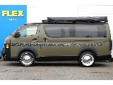 トヨタ ハイエースバン(9枚目)