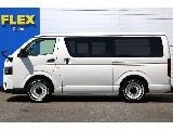 トヨタ ハイエースバン(8枚目)