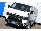 トヨタ ハイエースバン(9枚目)