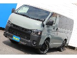 トヨタ ハイエースバン(7枚目)