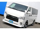 トヨタ ハイエースバン(10枚目)
