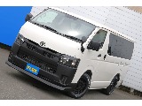 トヨタ ハイエースバン(10枚目)