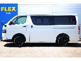 トヨタ ハイエースバン(9枚目)