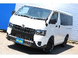 トヨタ ハイエースバン(10枚目)