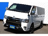 トヨタ ハイエースバン(10枚目)