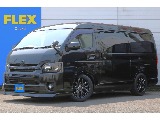 ＦＬＥＸオリジナル内装架装♪リクライニングソファー付コの字シートはフルフラットも可能♪