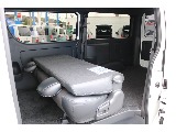 トヨタ ハイエースバン(18枚目)