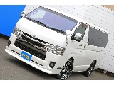 トヨタ ハイエースバン(6枚目)
