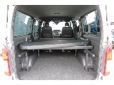 トヨタ ハイエースバン(5枚目)