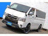 トヨタ ハイエースバン(6枚目)