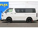 【厳選仕入れ】R3年　ハイエースバン　スーパーGL　ダークプライムⅡ　ディーゼル４WD　オフロードカスタム☆