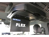 12.8インチフリップダウンモニター