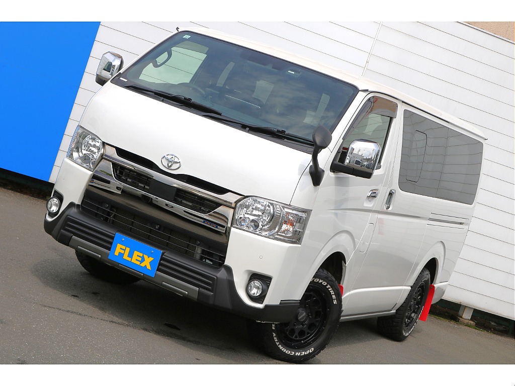 様々な場面で活躍できる車両です！