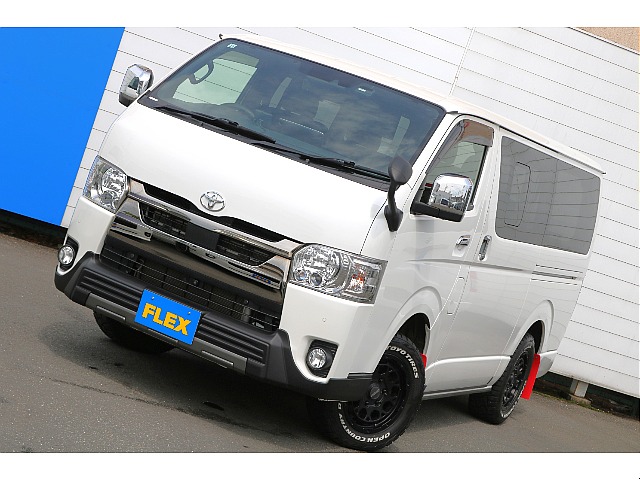 様々な場面で活躍できる車両です！