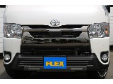 【厳選仕入れ】R3年　ハイエースバン　スーパーGL　ダークプライムⅡ　ディーゼル４WD　オフロードカスタム☆