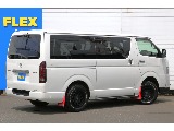 【厳選仕入れ】R3年　ハイエースバン　スーパーGL　ダークプライムⅡ　ディーゼル４WD　オフロードカスタム☆