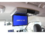 アルパイン製フリップダウンモニター完備♪